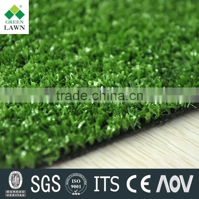 China manufacturer easy install artificial grass for wedding decoration