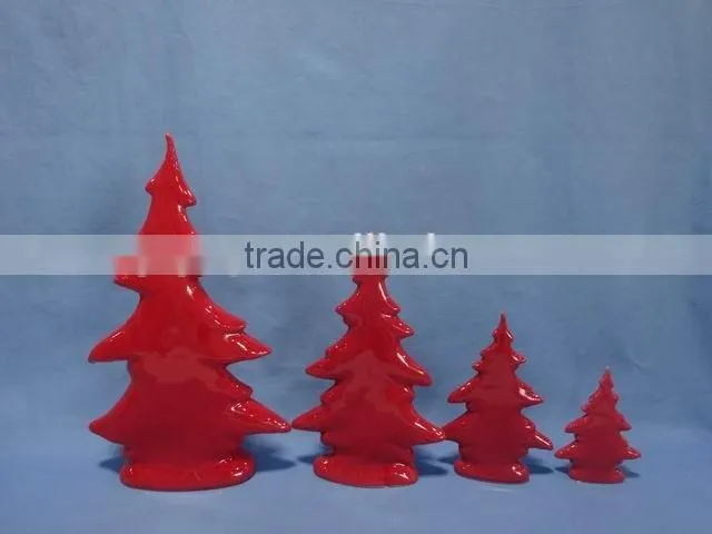 Chirstmas tree decorations porcelain decorations holiday gifts