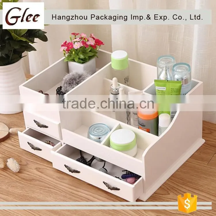Latest style hot- sale beautiful wooden jewellery box