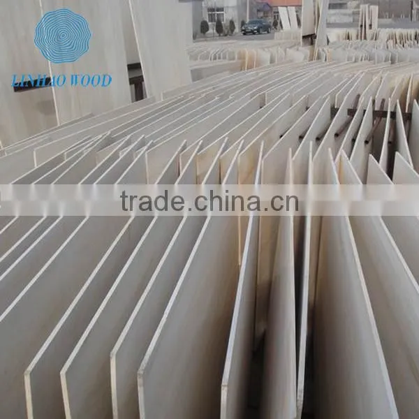 Manufacturer Paulownia Finger Jointed Panels