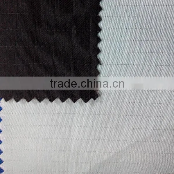 EN 1149 Cotton and polyester antistatic fabric