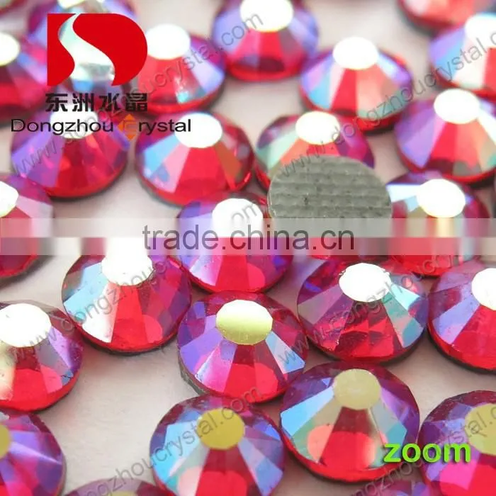 Apparel Strass DMC Stone Hotfix Crystal Flat Back Rhinestone