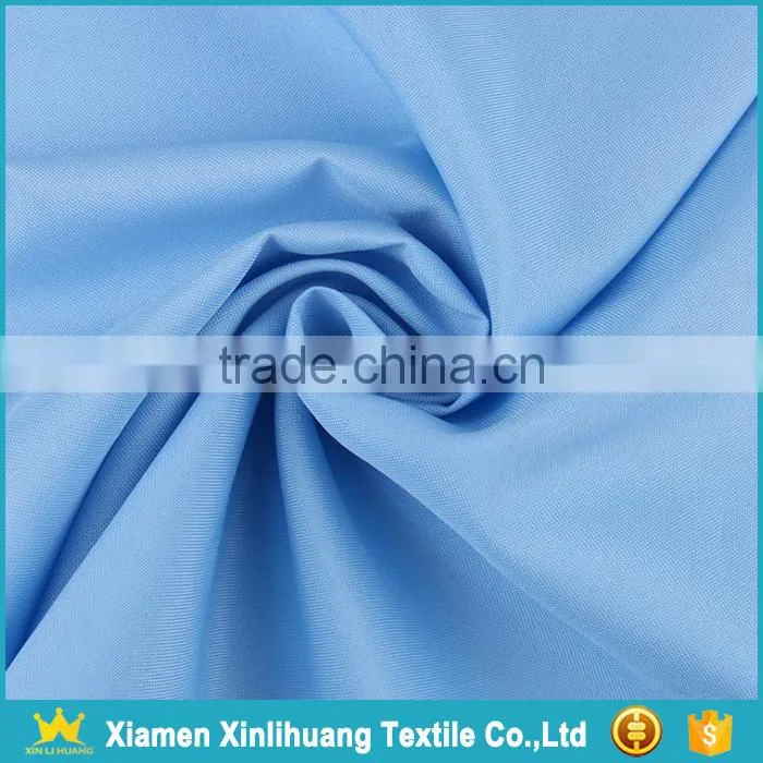 New Fashion Breathable 300D 100 Polyester Minimatt Mini Matt Uniform Fabric