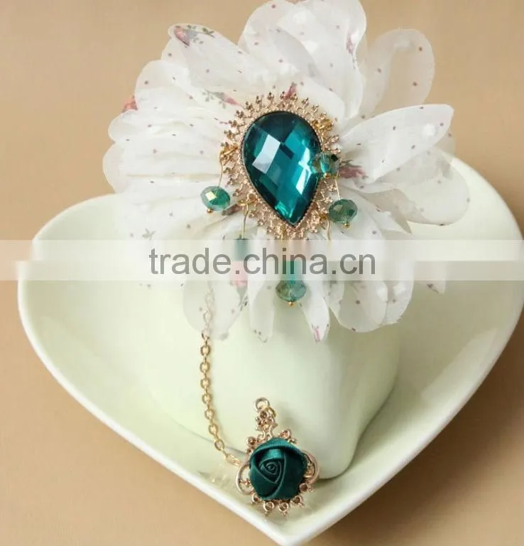 Fashion lace bracelets.wish bracelet