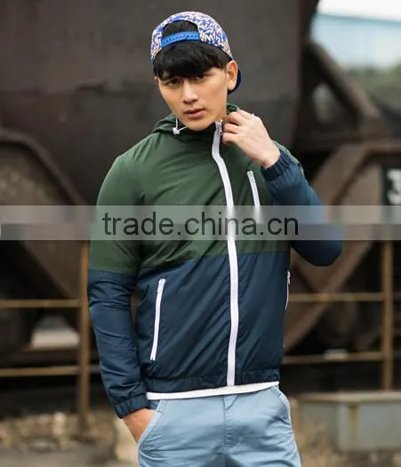 woodland jackets for men made in china