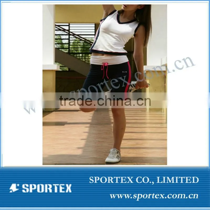 Comfortable&fashion YOGA CLOTHING #F7369 OEM