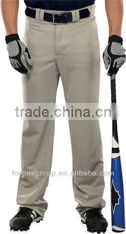 Teamwork Pant 3716 Leadoff Open Bottom 14 oz. Youth