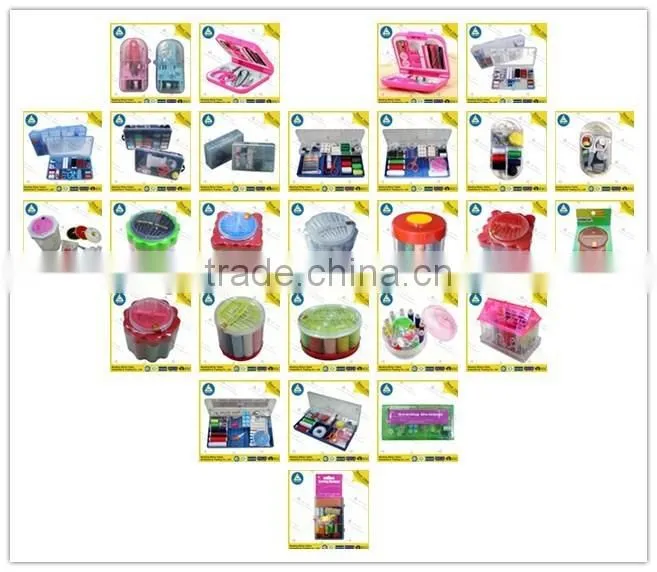 customized sewing essentials kit for tailor'work
