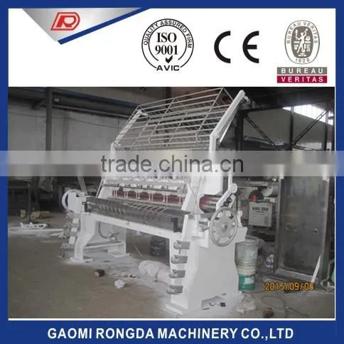 MERCHANICAL MULTI NEEDLE QUILTING MACHINES MATTRESS Machine
