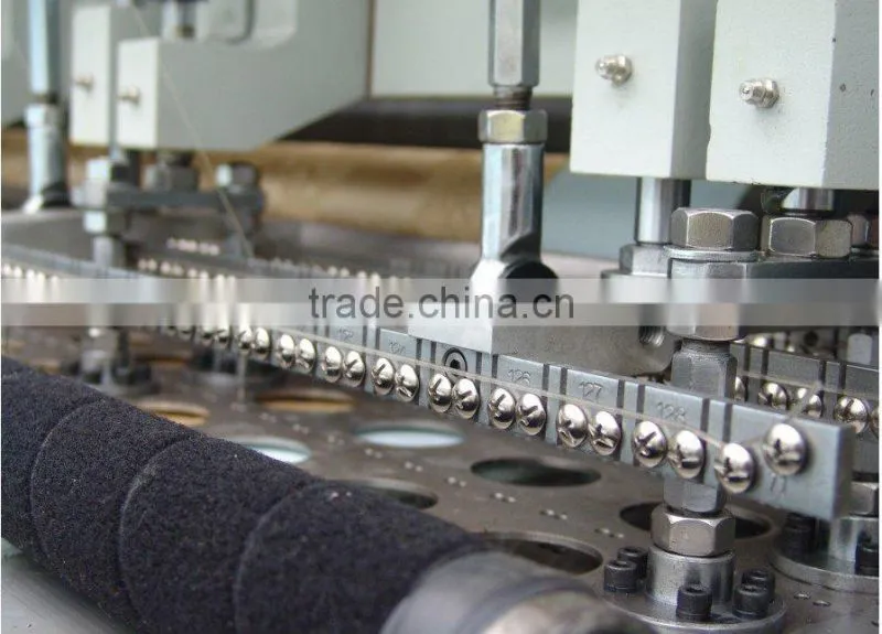 quilting machine for oven mitt