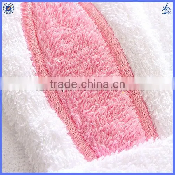 wholesale plain baby hooded towels