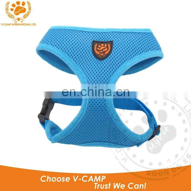 My Pet Breathable Dog Mesh Harness, soft harness