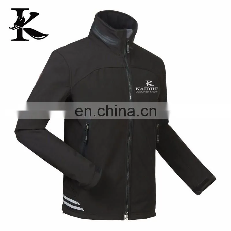 mini order jacket softshell print new logo