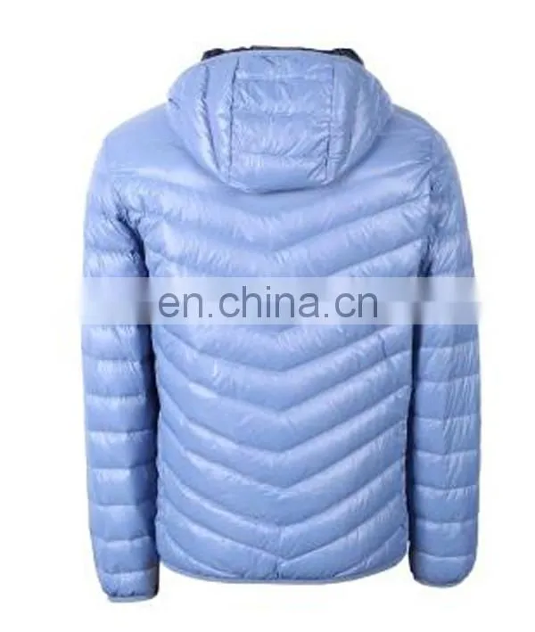 factory supply 2017 winter outwear mens down jacket coat