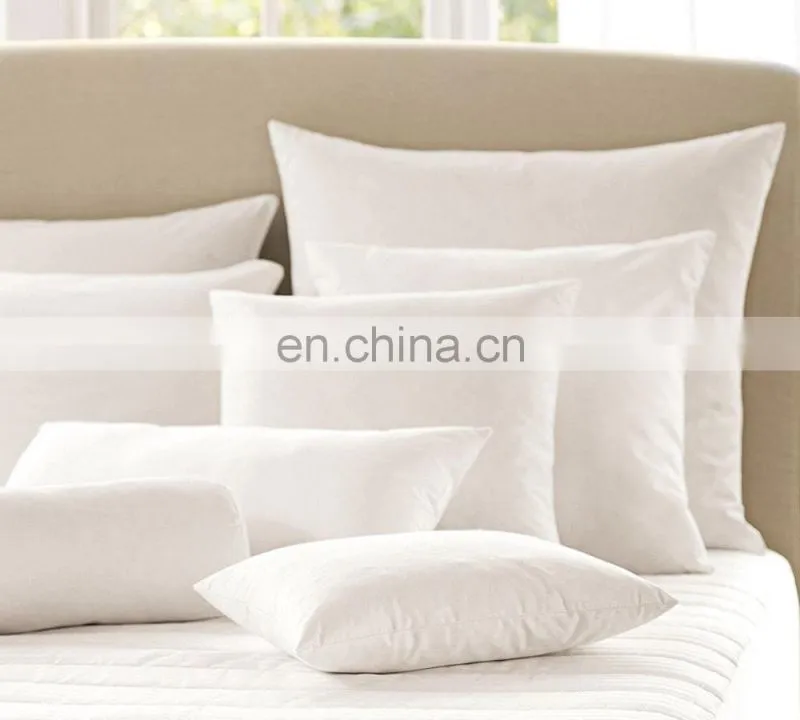 Luxury 18" x 18" Microfibre Cushion Pads with Bounce Back Polyester Fibre