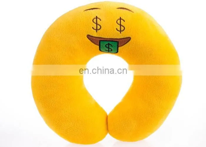 OEM&ODM Accepted Cute Emoji Pillow/Cushion Emoji plush