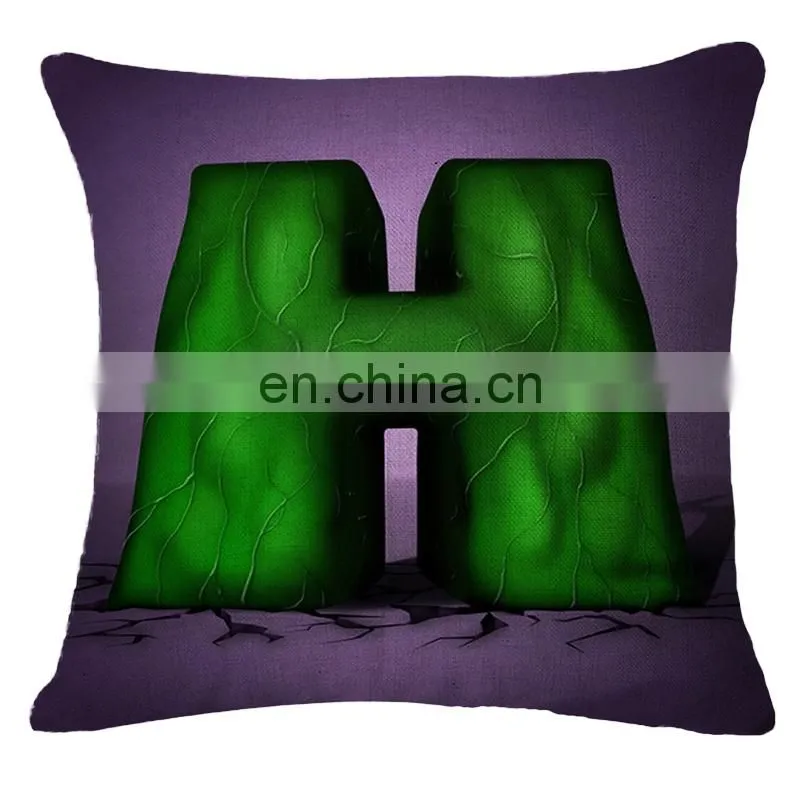 custom printed cushion covers decorative
