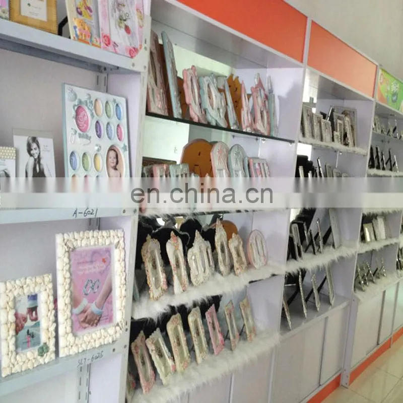 AP1016 Silver Color Nice Aluminum Photo Frame For Wedding