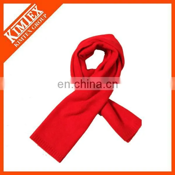 2016 Wholesale men's winter knitted scarf