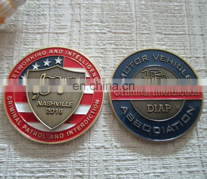 Custom old Chinese coin with lower old coin price