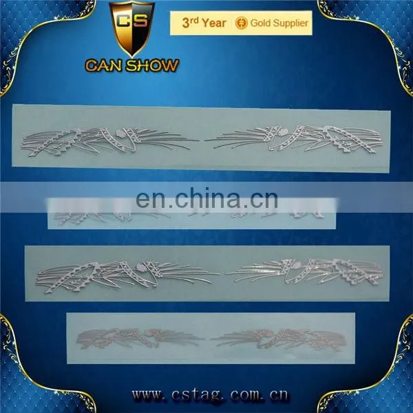metal stickers