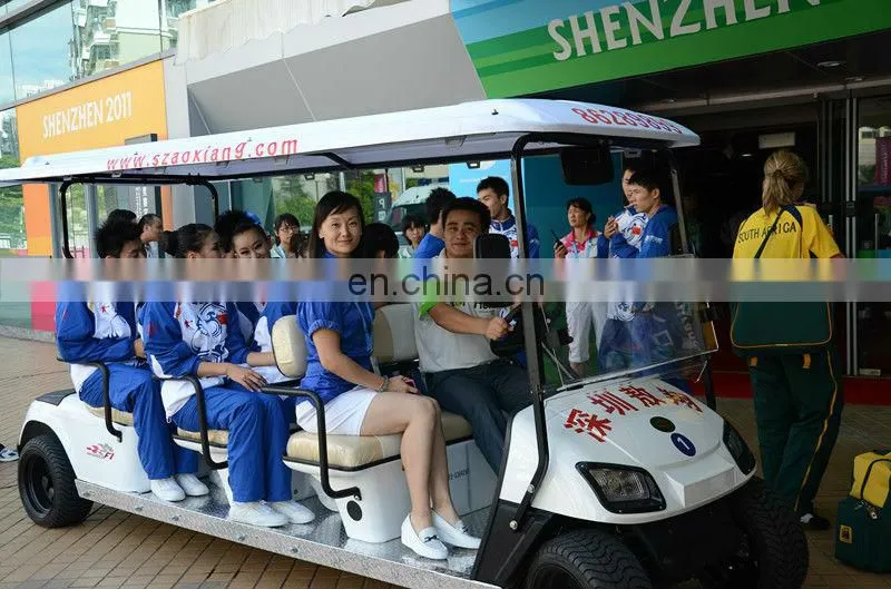 Airport Electric golf cart for sale
