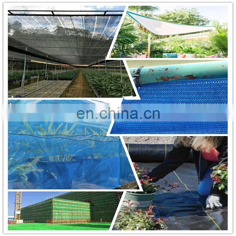 Round wire shade net / Olive net / construction net
