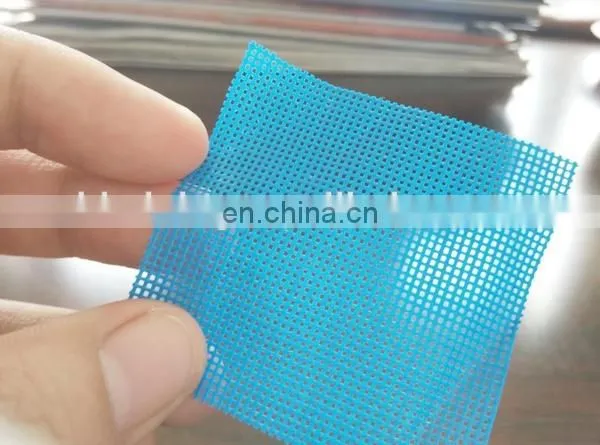 Construction pvc coated fire resistant safety net for sale