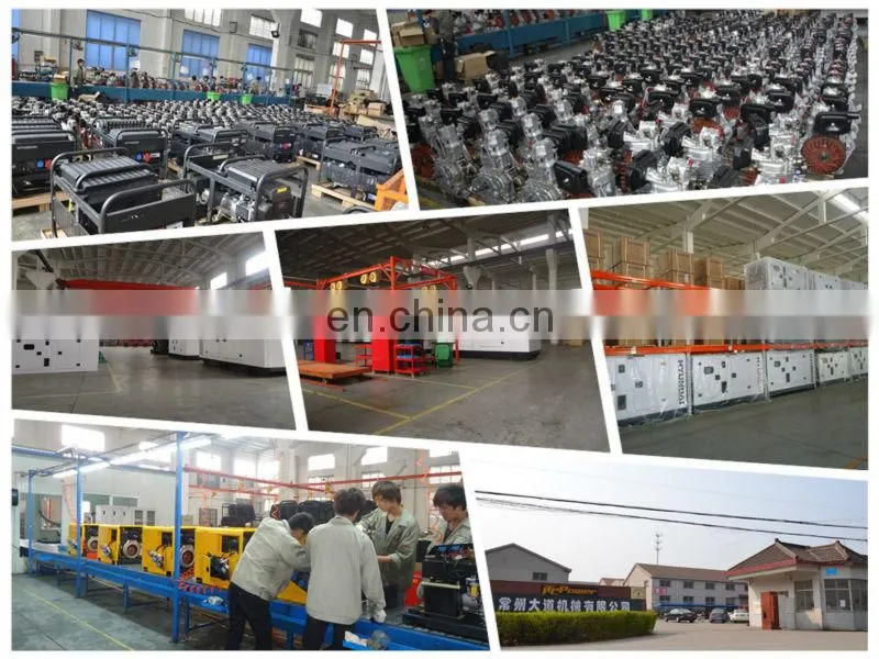 1.8kW welder ITC-POWER Gasoline welding generator set supplier of power