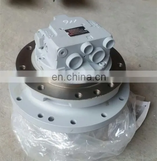 excavator parts 22M-60-32502 Komatsu pc55mr-3 final drive pc55mr-3 travel motor