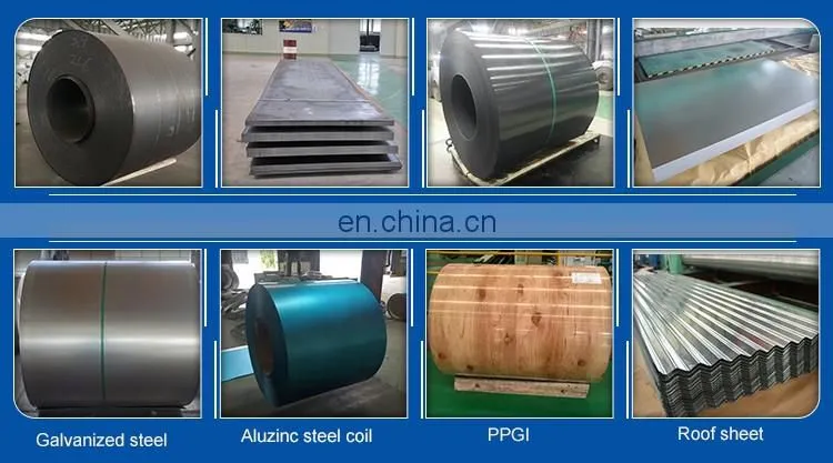 PPGI manufacturer PPGI supplier RAL color PPGI