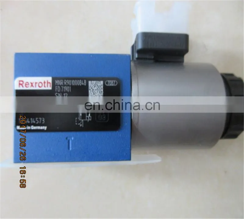 Original high-quality Proportional relief valve DBET-62/350G24K4V