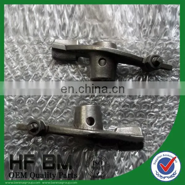YAMH OEM four stroke water cool big horse scooter YP-250cc motorcycle rocker arm, scooter rocker arm, YP 250cc rocker arm