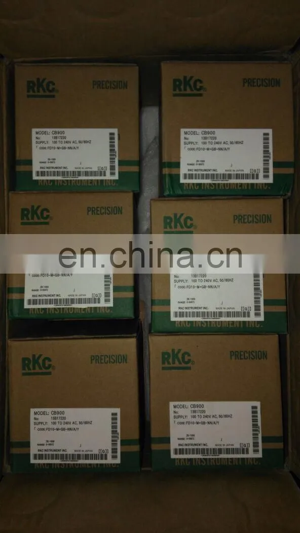 Wholesale Digital Controllers Smart Differential Temperature Controller RKC CB900 CB700 CD901 CB100 CH402 FB400