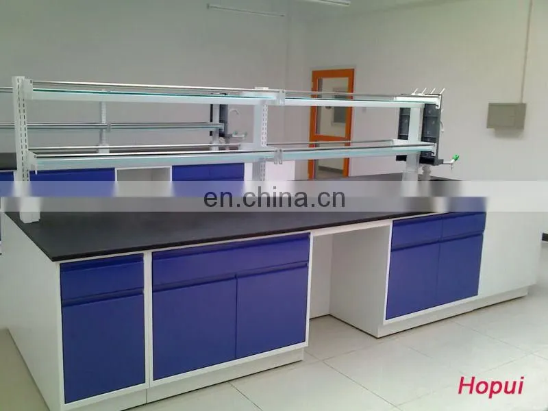 lockable drawers dental lab work bench