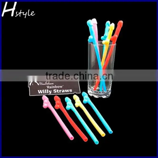 Hen Party Shipping Sexy Toy Straws SC005