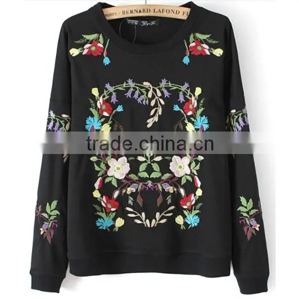 Factory sale printing cotton sweatshirt 3d