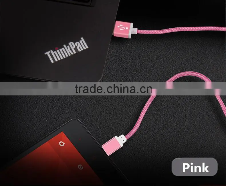 MOFi Micro USB Data Line Universal Android Mobile Phone Cable 1.5m 1m USB Data Charger for Samsung HTC Xiomi