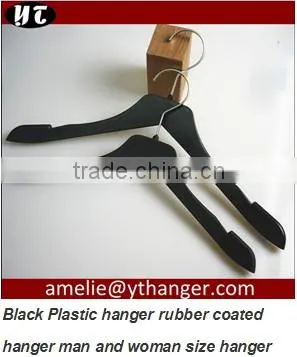 Curved hanger laminated wooden hanger for suits