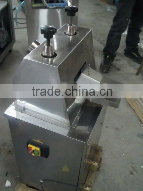 BT-ZZJ81304 stainless steel structure electrokinetic sugarcane crusher