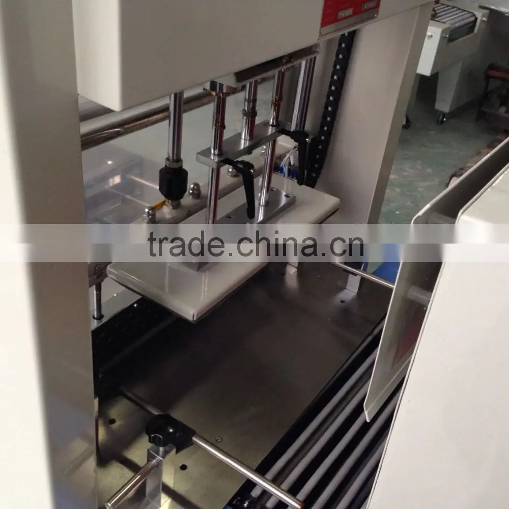 FL-6040+BSE-6040A Sleeve sealing and shrink machine(shrink wrapping machinery,sleeve machine,shrink packer)