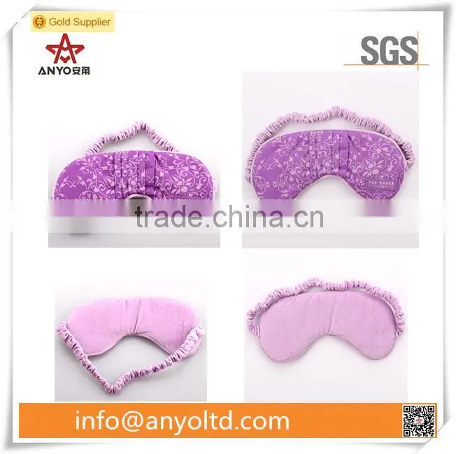 Comfortable eye patch