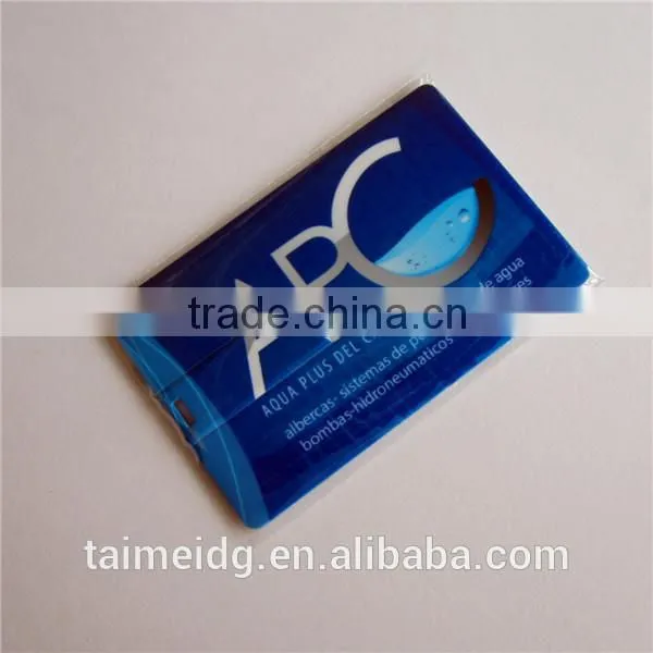 Many colors Custom usb card