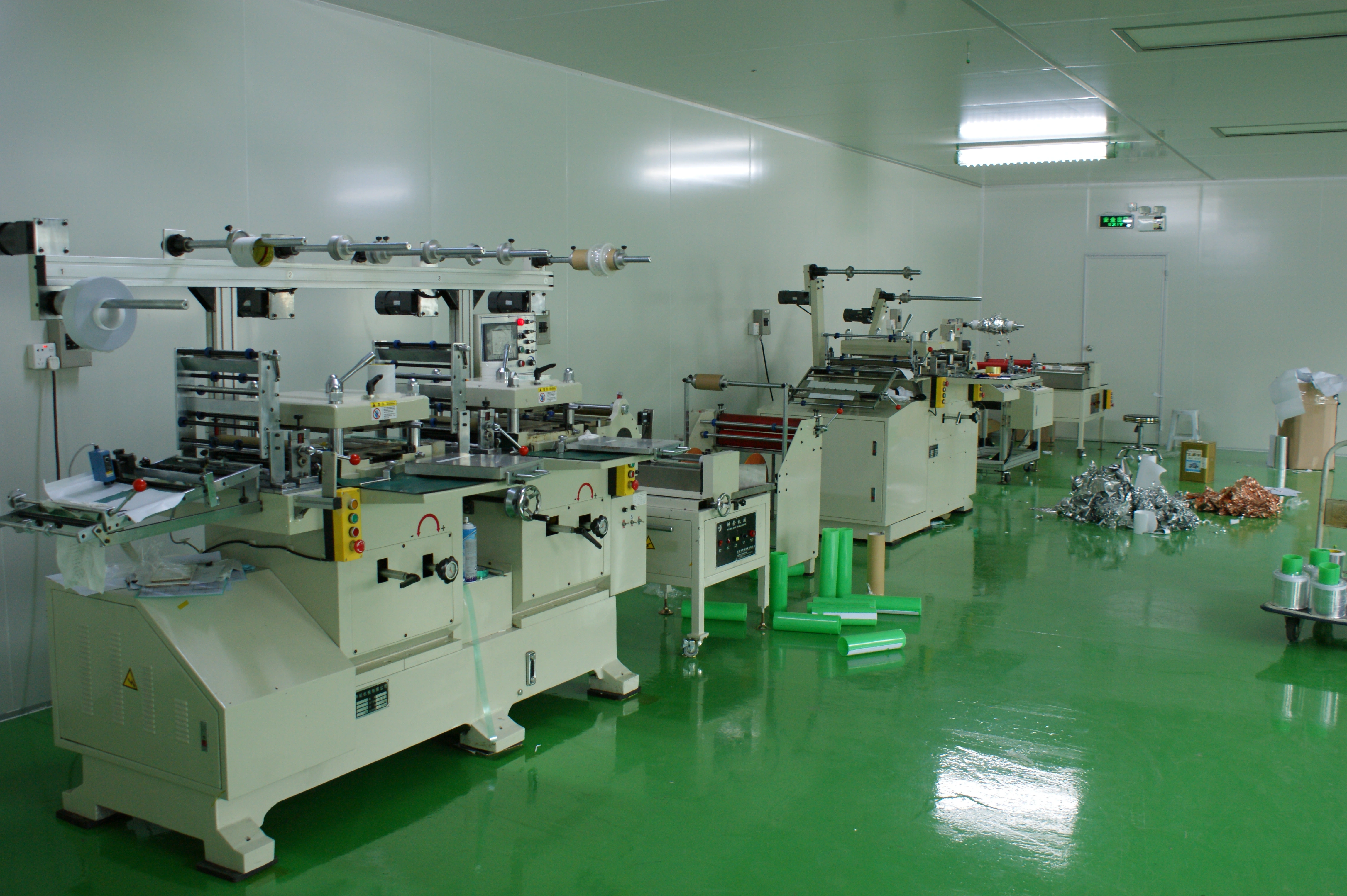 Shenzhen CIT Electronics Material Co.,Ltd company overview - view 2
