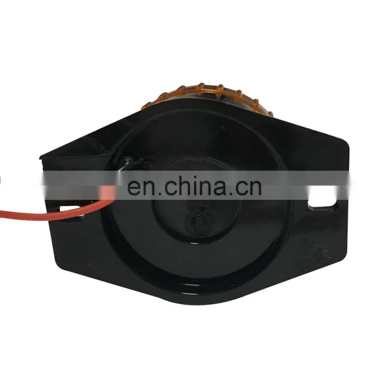 Lantsun LED2010B Portable solar barricade led strobe traffic warning light for barrier in construct work zone