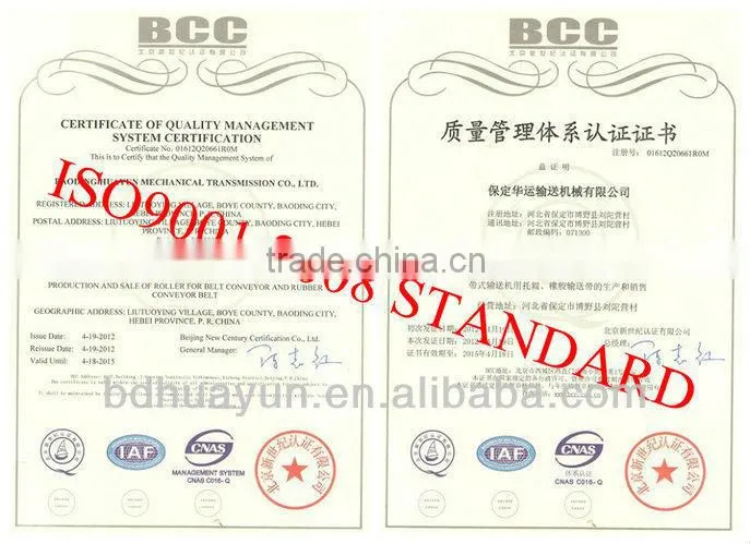 Mining use belt conveyor drum pulley for conveyor system