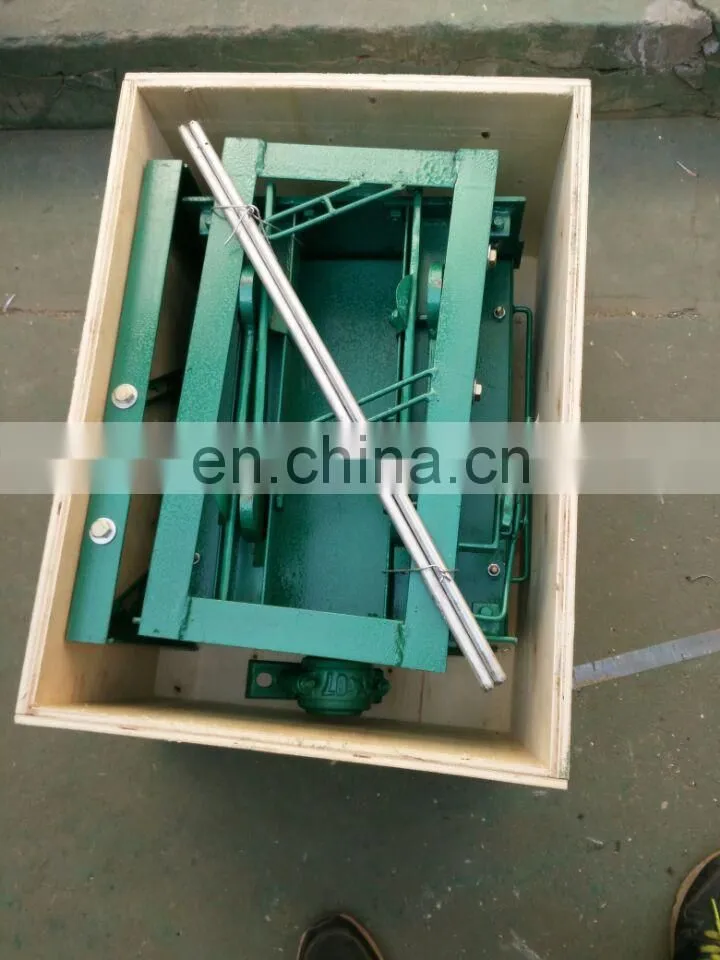 High quality white dustless school chalk making machine