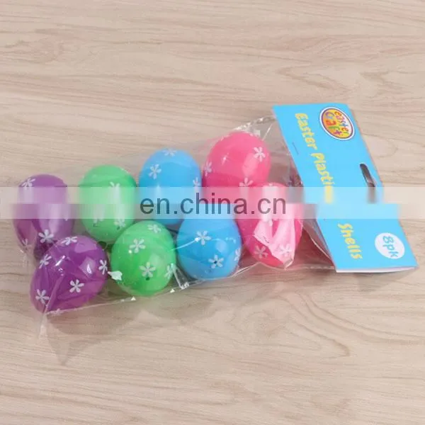 Customized Easter Big Large Plastic Egg