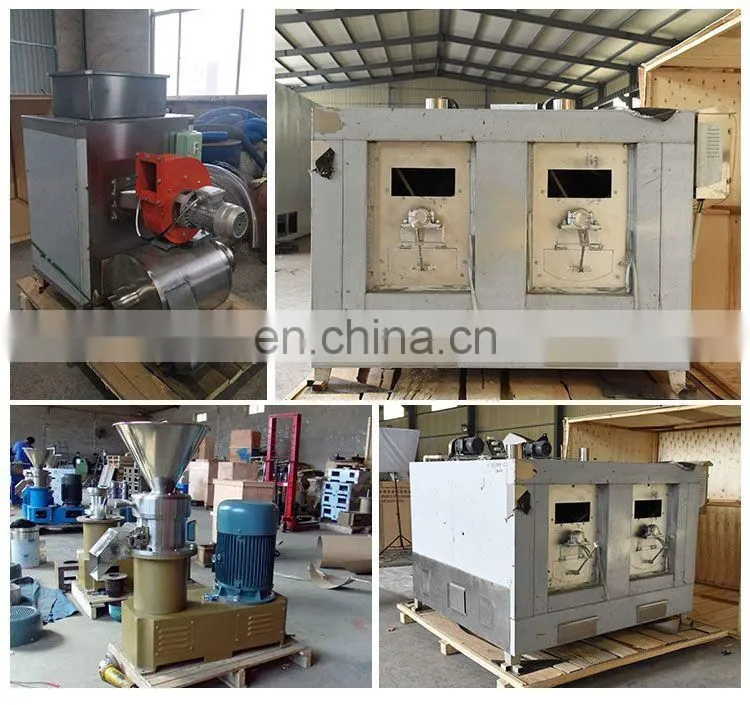 Cocoa paste production line cacao butter press machine cocoa processing small scale