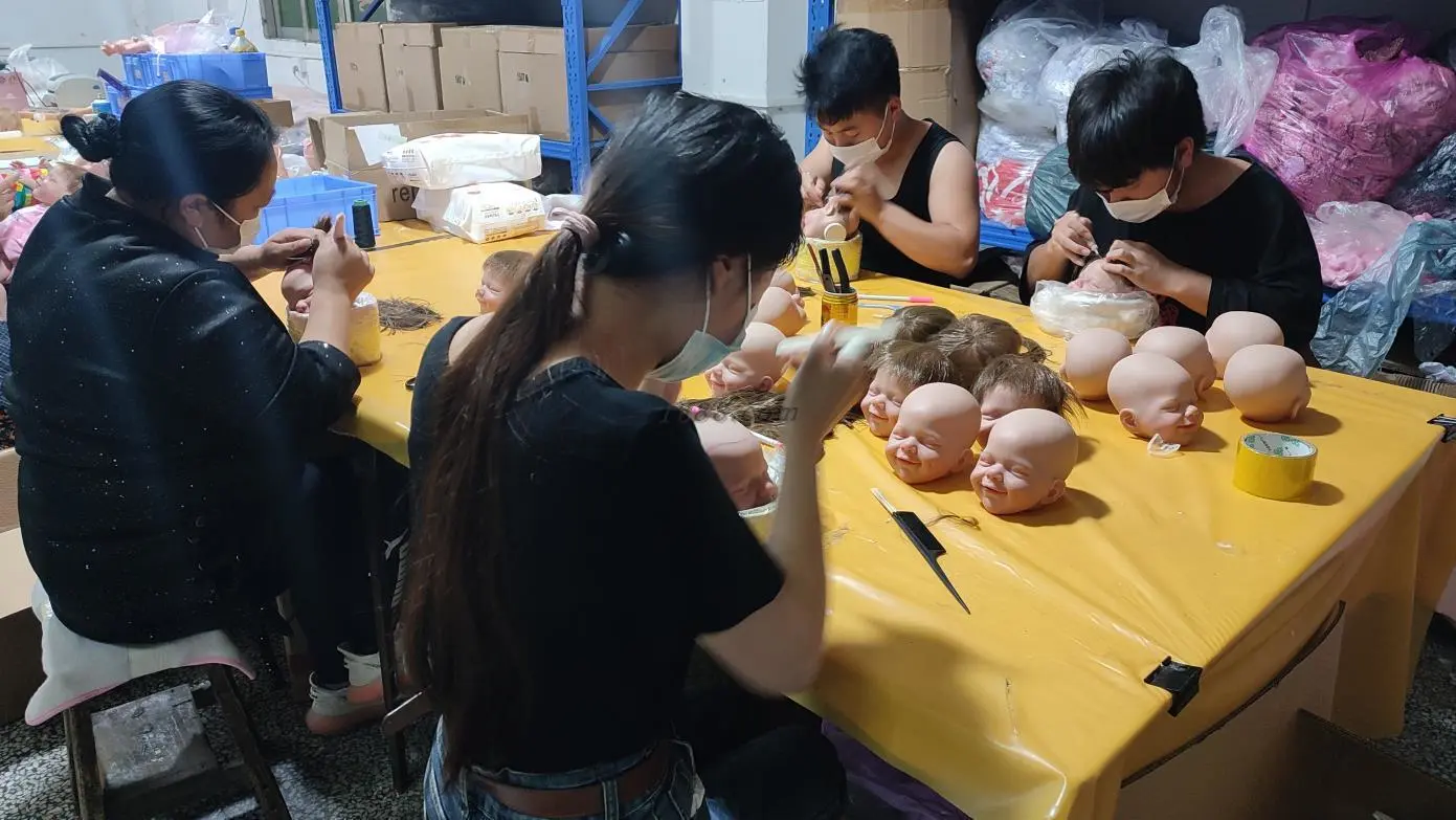 Foshan Gaojin Gifts Co., Ltd company overview - view 3